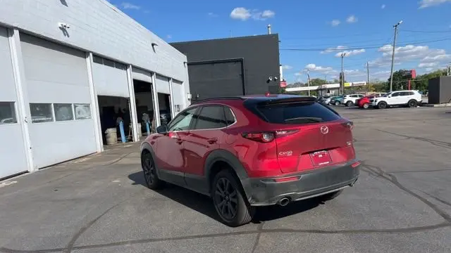 2025 Mazda CX-30 2.5 Turbo Premium Plus