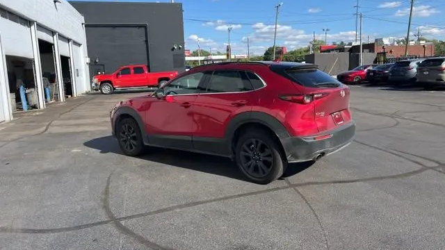 2025 Mazda CX-30 2.5 Turbo Premium Plus