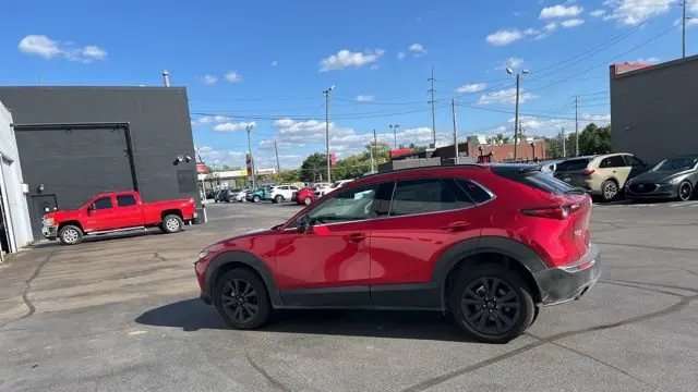 2025 Mazda CX-30 2.5 Turbo Premium Plus