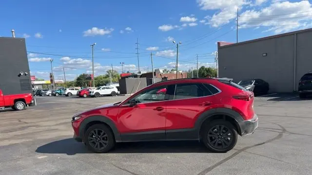 2025 Mazda CX-30 2.5 Turbo Premium Plus
