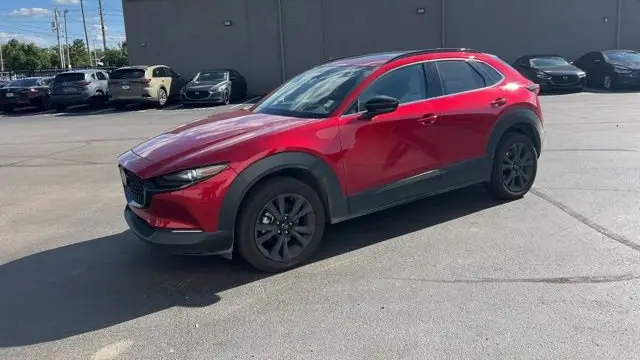 2025 Mazda CX-30 2.5 Turbo Premium Plus