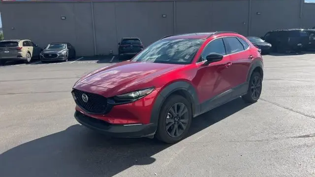 2025 Mazda CX-30 2.5 Turbo Premium Plus