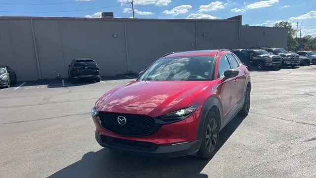 2025 Mazda CX-30 2.5 Turbo Premium Plus