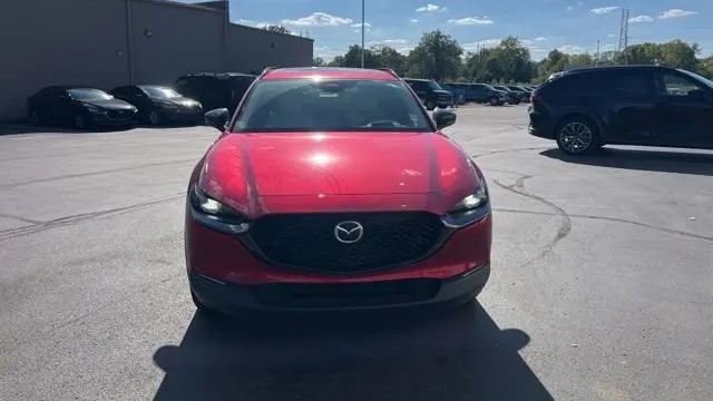 2025 Mazda CX-30 2.5 Turbo Premium Plus