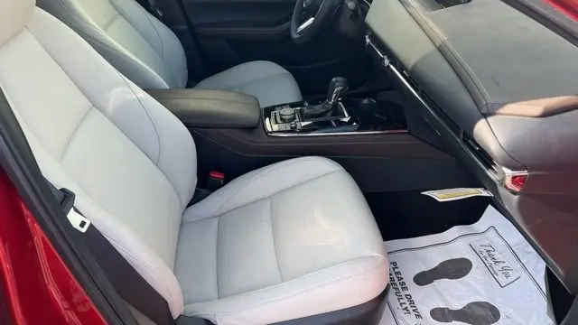 2025 Mazda CX-30 2.5 Turbo Premium Plus