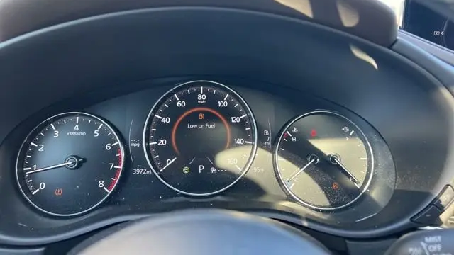 2025 Mazda CX-30 2.5 Turbo Premium Plus