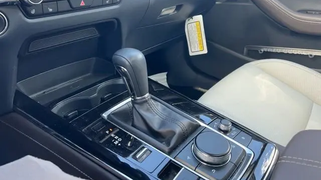 2025 Mazda CX-30 2.5 Turbo Premium Plus