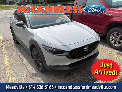 Photo of a 2025 Mazda CX-30 AWD 2.5 Turbo Premium Plus 4DR SUV for sale
