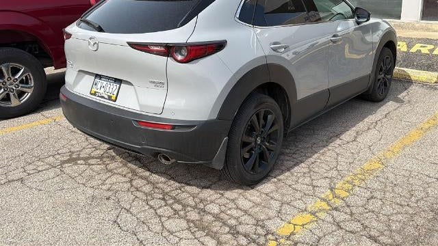 2025 Mazda CX-30 2.5 Turbo Premium Plus