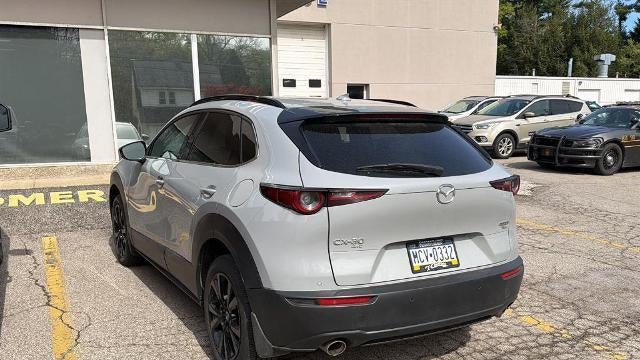 2025 Mazda CX-30 2.5 Turbo Premium Plus