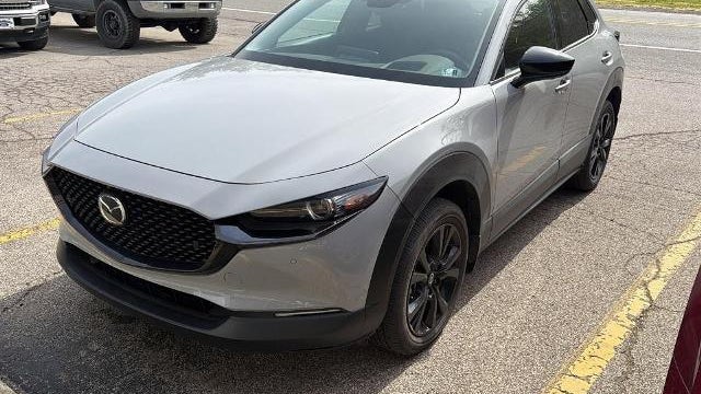 2025 Mazda CX-30 2.5 Turbo Premium Plus