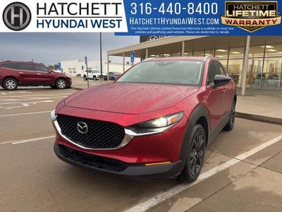 2022 Mazda CX-30 AWD 2.5 Turbo Premium Plus 4DR SUV