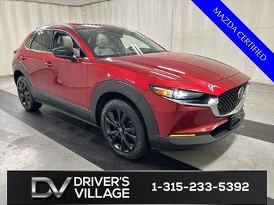 Photo of a 2023 Mazda CX-30 AWD 2.5 Turbo Premium Plus 4DR SUV for sale