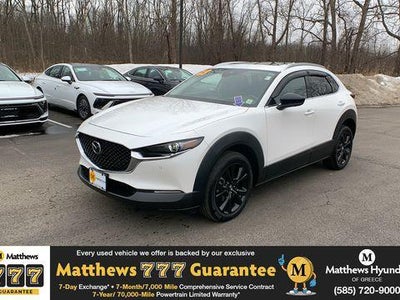Photo of a 2023 Mazda CX-30 AWD 2.5 Turbo Premium Plus 4DR SUV for sale