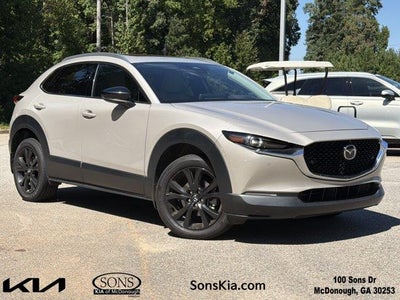 Photo of a 2024 Mazda CX-30 AWD 2.5 Turbo Premium Plus 4DR SUV for sale