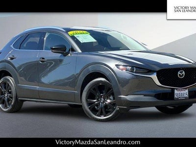 Photo of a 2022 Mazda CX-30 AWD 2.5 Turbo Premium Plus 4DR SUV for sale