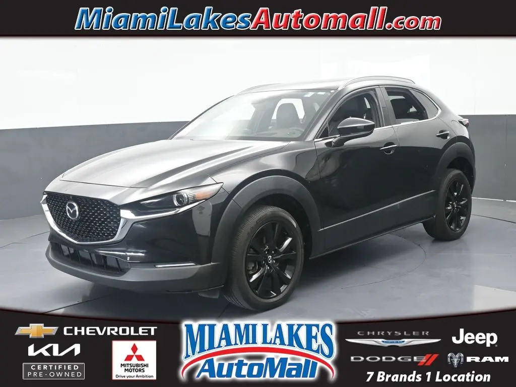 2023 MAZDA CX-3