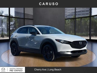 2025 Mazda CX-30 2.5 Turbo Premium Plus