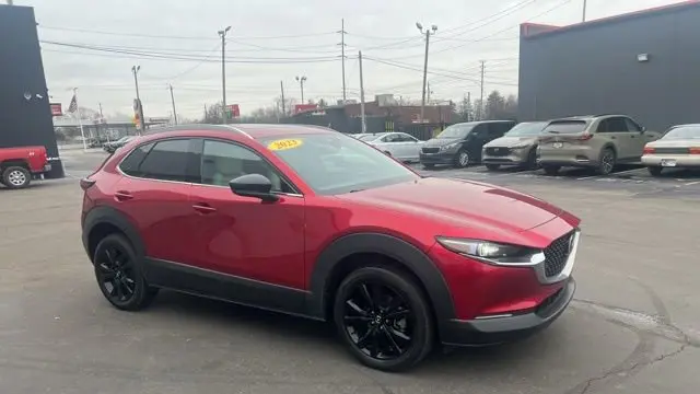 2023 Mazda CX-30 2.5 Turbo Premium Plus
