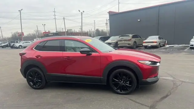 2023 Mazda CX-30 2.5 Turbo Premium Plus