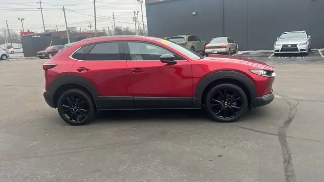 2023 Mazda CX-30 2.5 Turbo Premium Plus
