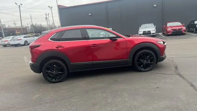 2023 Mazda CX-30 2.5 Turbo Premium Plus