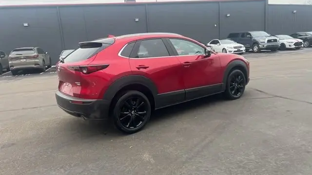 2023 Mazda CX-30 2.5 Turbo Premium Plus