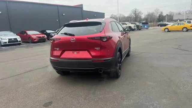 2023 Mazda CX-30 2.5 Turbo Premium Plus