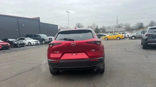 2023 Mazda CX-30 2.5 Turbo Premium Plus