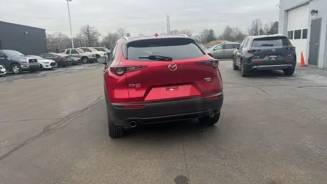 2023 Mazda CX-30 2.5 Turbo Premium Plus