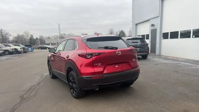 2023 Mazda CX-30 2.5 Turbo Premium Plus