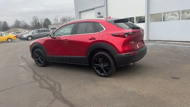 2023 Mazda CX-30 2.5 Turbo Premium Plus