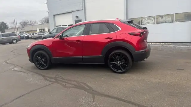 2023 Mazda CX-30 2.5 Turbo Premium Plus