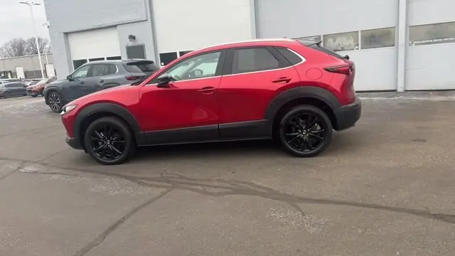 2023 Mazda CX-30 2.5 Turbo Premium Plus