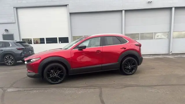 2023 Mazda CX-30 2.5 Turbo Premium Plus