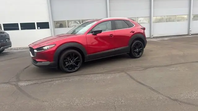 2023 Mazda CX-30 2.5 Turbo Premium Plus