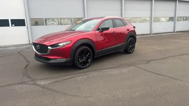 2023 Mazda CX-30 2.5 Turbo Premium Plus