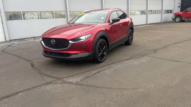 2023 Mazda CX-30 2.5 Turbo Premium Plus
