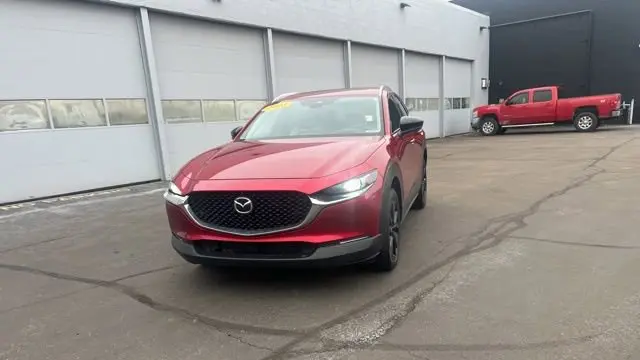 2023 Mazda CX-30 2.5 Turbo Premium Plus