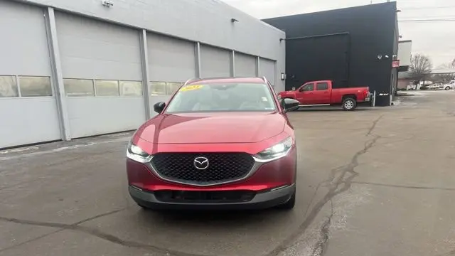 2023 Mazda CX-30 2.5 Turbo Premium Plus