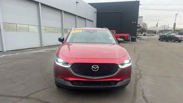 2023 Mazda CX-30 2.5 Turbo Premium Plus