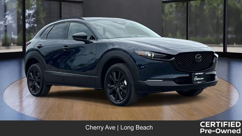 Preowned 2026 Mazda CX-30 2.5 Turbo Premium Plus for Sale
