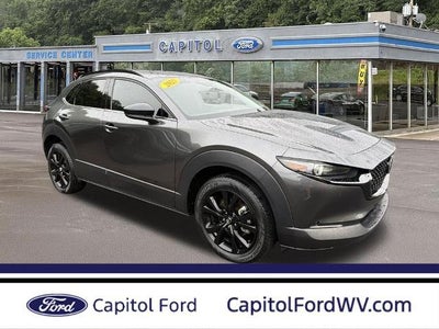 Photo of a 2025 Mazda CX-30 AWD 2.5 Turbo Premium Plus 4DR SUV for sale