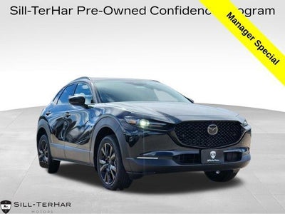 Photo of a 2026 Mazda CX-30 AWD 2.5 Turbo Premium Plus 4DR SUV for sale