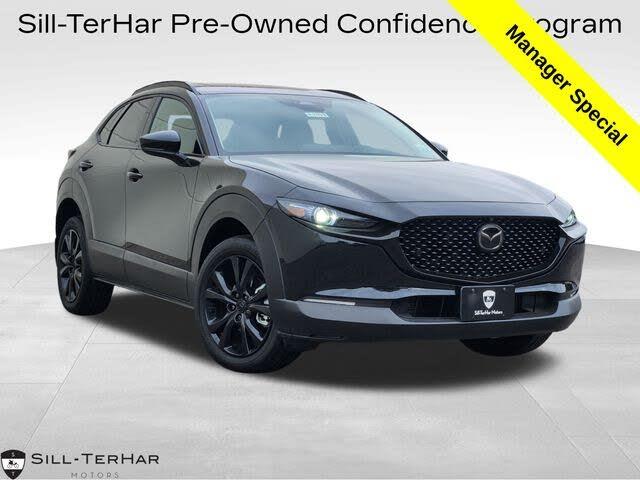 2026 MAZDA CX-3