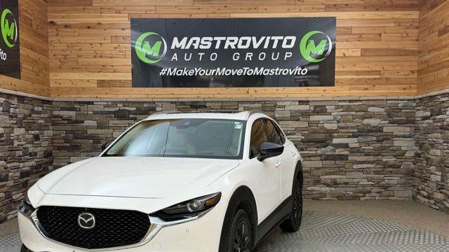2021 Mazda CX-30 Turbo Premium Plus