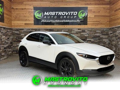 2021 Mazda CX-30 AWD Turbo Premium Plus 4DR SUV