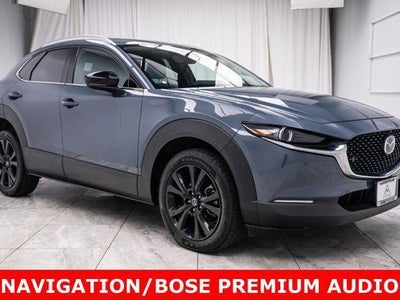 Photo of a 2022 Mazda CX-30 AWD 2.5 Turbo Premium Plus 4DR SUV for sale