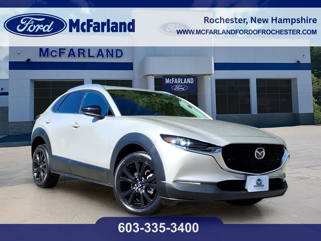 2022 MAZDA CX-3 - $22,500