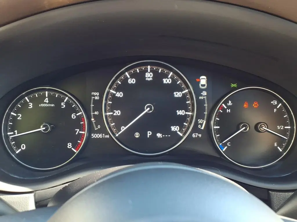 2022 MAZDA CX-3 - $22,500